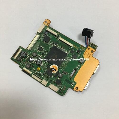 Repair Parts For Sony HX100 HX100V DSC-HX100 DSC-HX100V Motherboard Main Board SY-287 Mounted C.board A-1821-616-A