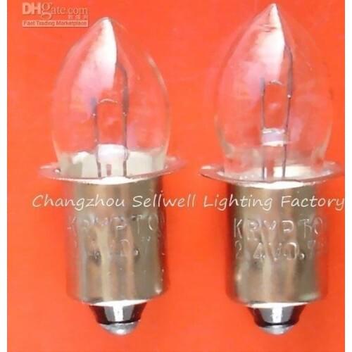 2.4V 0.75A P13.5S A632 Small lamp light sellwell lighting
