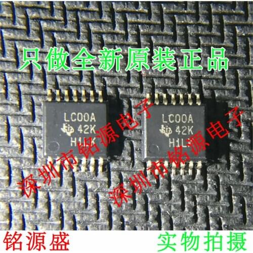 Free Shipping SN74LVC00APWR SN74LVC00 LC00A TSSOP14
