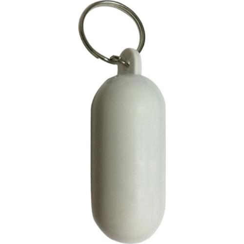 Floating Keyring Fender Buoyant Keyring Marine Sailing Boat Float Canal Keychain diving Water Sports Accessories