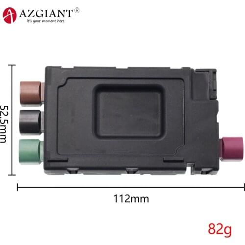 For Volkswagen New Magotan B8 Touran Lamando Golf 7 USB Converter Rear USB Module 953D