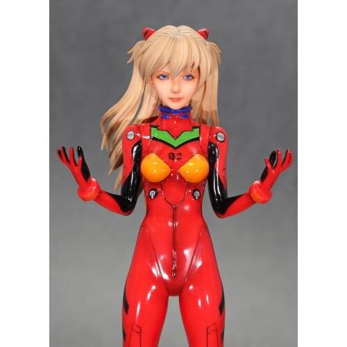 1/8 Resin Model Figure GK,《EVA》,No platform, Unassembled and unpainted kit