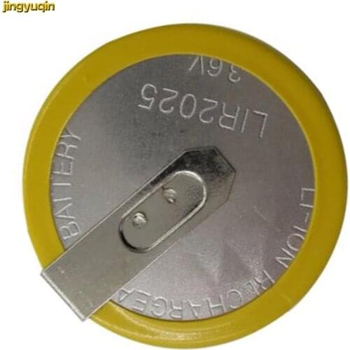 Jingyuqin 40pcs Remote Car Key Battery For BMW 3 5 6 series X3 X5 Z4 Z8 for E36 E34 E38 E39 Car Styling