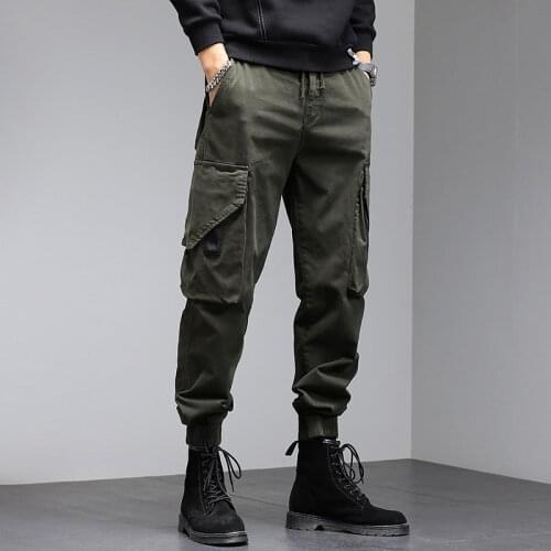 JRBUIHZ Casual Men's Pants