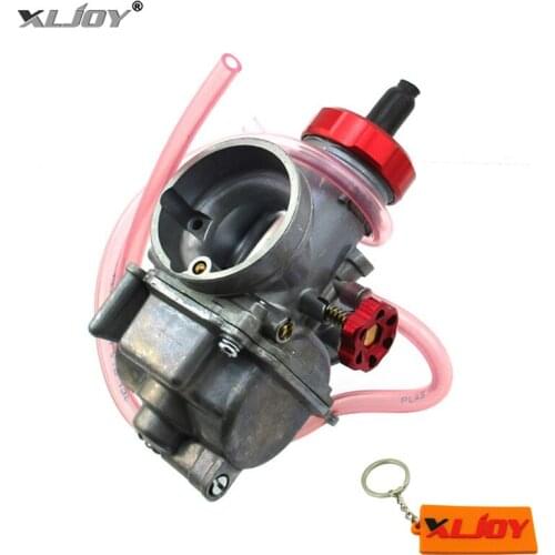 XLJOY Racing 28mm Carburetor For Keihin PE28 Carb Honda CR80 CR80RB 1996-2002 CR85 CR85R 2003-2004