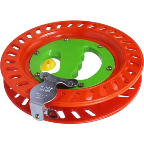 1pcs 22cm Kite Reel Handle Winder Winding Reel Grip Wheel Kite Winder Fishing Tackles