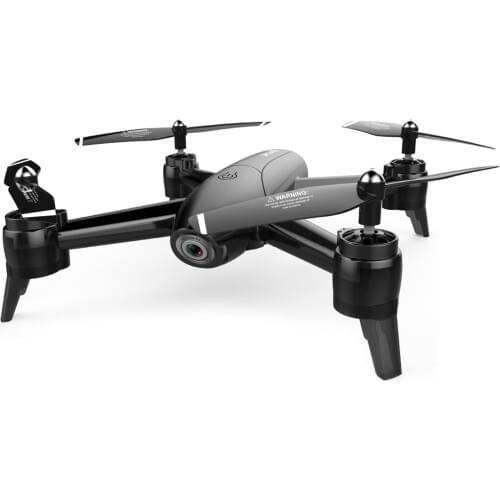 New SG106 Drone Dual Camera 4K WiFi FPV Real Time Aerial Video MV Filter Wide Angle Optical Flow RC Quadcopter Kid Toy Gift