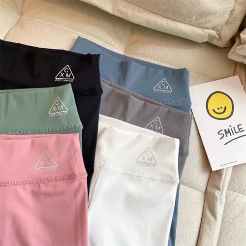 Girls Leggings Summer Fashion Baby Clothes Trousers Pure Color Baby Tight Leggings Toddler Leggings Girls Pants