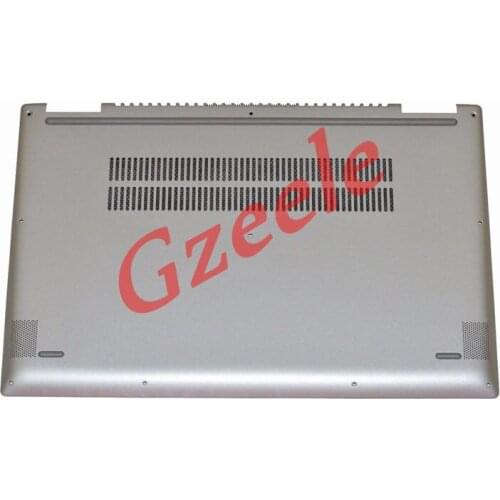 GZEELE New FOR Lenovo Yoga 720-15 720-15ikb Bottom Base Cover Case silver grey color lower shell 5CB0N67966