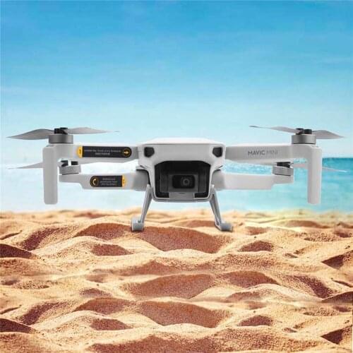 ​ Support Protector Landing Gear Extensions Leg Height Extender for DJI Mavic Mini Drone Accessories