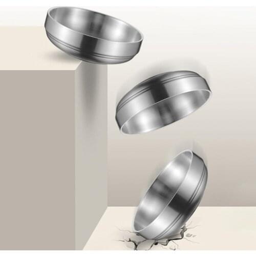 Dish Attractive Multifunctional Double Layers Seasoning Bowl Bowl Seasoning Bowl Anti-scalding Kitchen Supplies