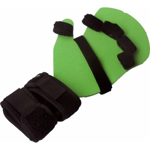 Professional Finger Orthotics Extended Type Fingerboard Stroke Hemiplegia Hand Splint Training Support Finger Recover
