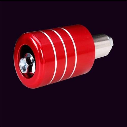 Anti-fall plastic Knight ride motorcycle accessories modified shatter-resistant pole electric plastic plastic