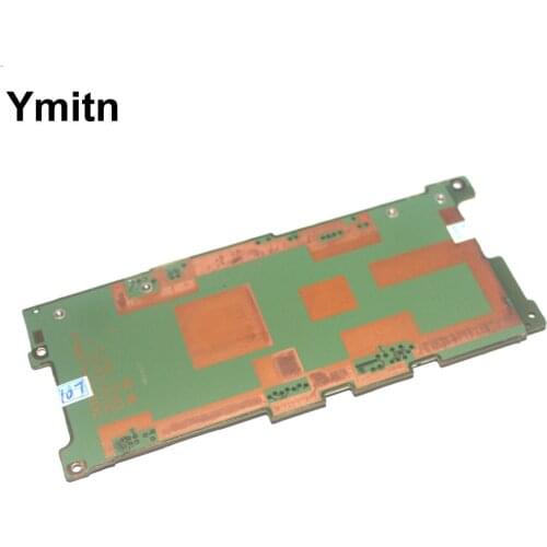 Ymitn Unlocked Housing Mobile Electronic Panel Mainboard Motherboard Circuits Cable For HTC one m7 801e 801c 802t 802w 802d