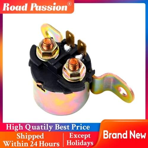 Road Passion Motorcycle Starter Relay Solenoid for CAN-AM TRAXTER AUTO MAX STD XT XL RENEGADE 800 RALLY 175 OUTLANDER MAX 800