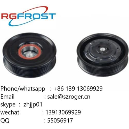 Auto AC Compressor Clutch for Bmw 735 Outside dia 115/110 6pk High 30 35BD5212