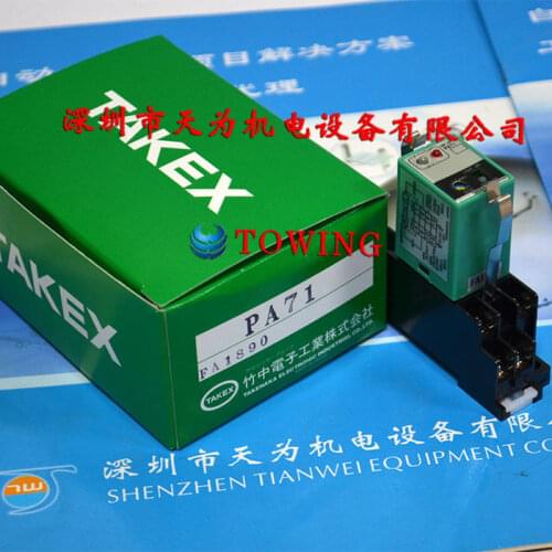 TAKEX PA71 100% new and original