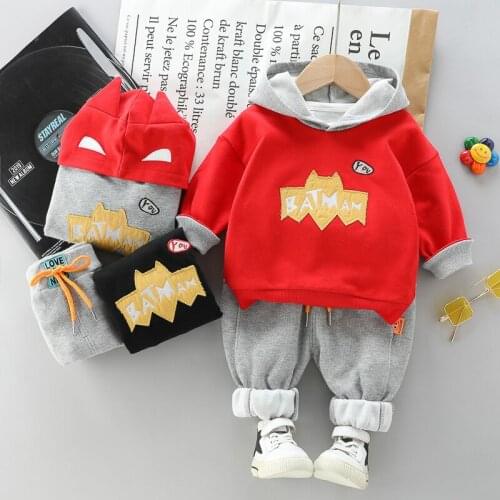 0-5 Year Spring Autumn Boy Girl Clothing Set 2021 New Fashion Active Coat+Pant Kid Children Baby Toddler Boy Girl Clothing