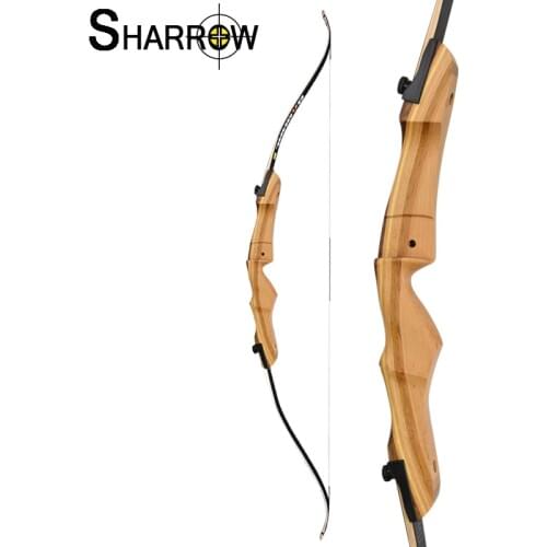 1set 10-40lbs Archery Recurve Long Bow 48/54/62/66/68/70 inches Takedown Bow for Child and Adult Hunting Shooting Accessories