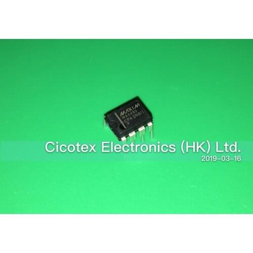 10pcs/lot MAX485CPA+ DIP8 IC TXRX RS485/RS422 LOWPWR 8-DIP MAX485 CPA MAX 485CPA