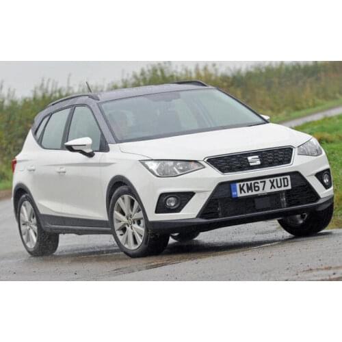 For Seat ARONA ATECA INCA Car Led Interior Lights Auto automotive Car Led interior dome lights bulbs for cars error free 4pc