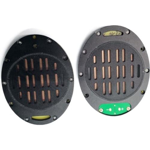 97mm*76mm planar Driver new flat diaphragm horn oval Headset Flat-panel headphone speakers