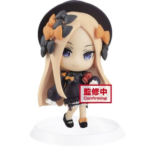 BANDAI Banpresto FGO Abigail Williams Q version Figure Model