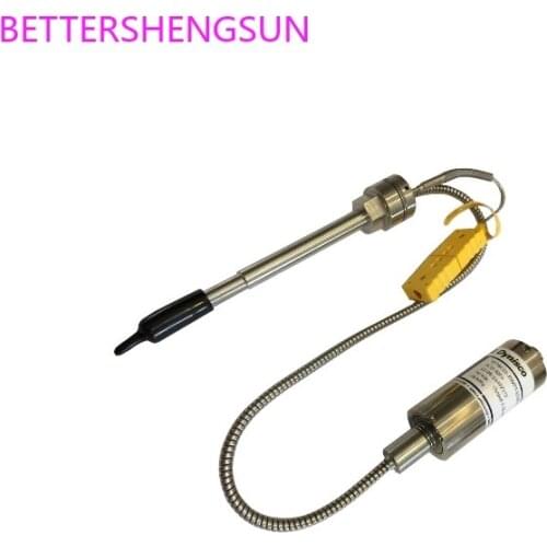 Pressure Transmitter TPT4636-35MPA-6/18 Sensor TPT4636-5M-6/18-RTD