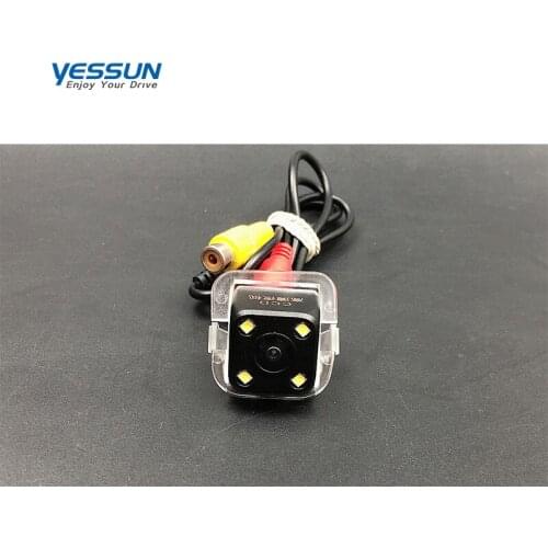 HD Car Reverse Rear View Camera For Toyota Previa 2012 Tarago Corolla Wish Alphard Vios