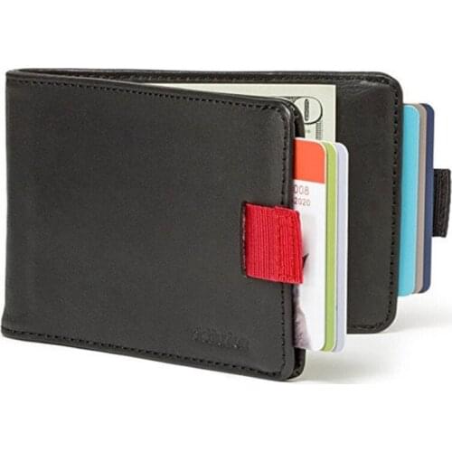 Wallet Short Bifold PU Leather Men Purses Fashion Multifunction Coin Bag Zipper Small Money Purses Clutch Money Clip Rfid Dollar