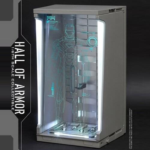 Hot Toys HT DS001C 7 pieces 1/6 Action Figure IN STOCK 100% Genuine