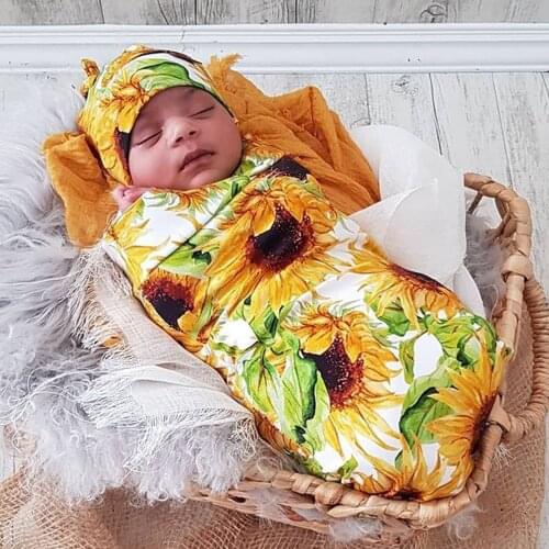 New Baby Swaddle Wrap Parisarc 100% Cotton Soft Infant Newborn Baby Products Bebe Blanket & Swaddling Wrap Blanket