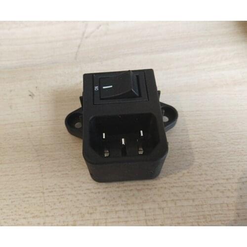 Original new 100% SC04 three hole with switch two in one power supply base