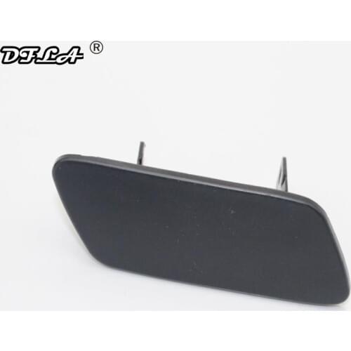 R Side For VW Passat B7 2011 2012 2013 2014 2015 Car-styling Front Bumper Headlight Washer Cover Cap