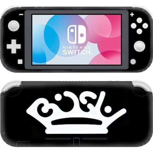 Custom Design NintendoSwitch Skin Sticker Decal Cover For Nintendo Switch Lite Protector Nintend Switch Lite Skin Sticker
