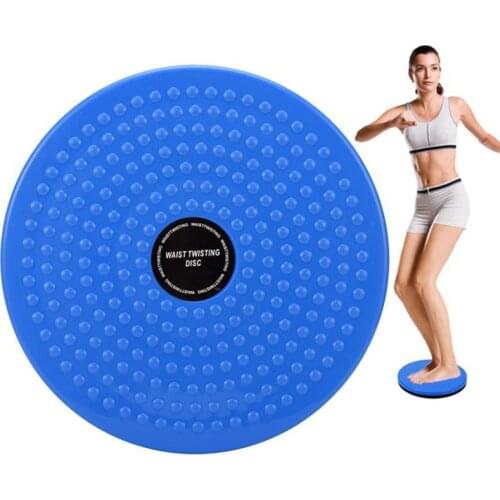 Twisting Sports Indoor Sports Equipment Twist Waist Disc Board Body Building Fitness Slim Twister Plate Exercise Gear SJ