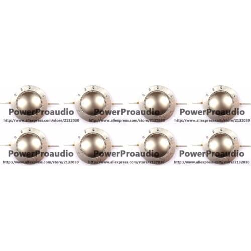 8pcs Replacement Menbrance Voice coil For Pv 22XT 22XT+ 22A RX22 Diaphragm