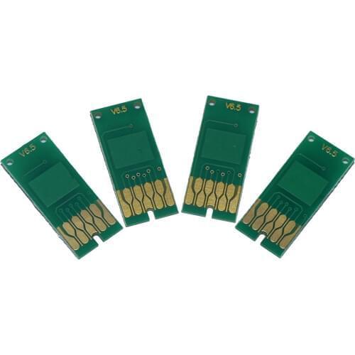 T676XL T6761 Auto Reset ARC Chip for Epson WorkForce Pro WP-4010 WP-4020 WP-4023 WP-4090 WP-4520 WP-4530 WP-4533 WP-4540 WP-4590