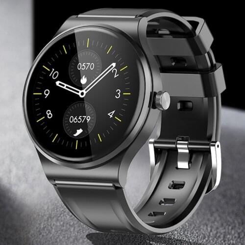 Smart Watches Sport Fitness Tracker Heart Rate Magnetic Charging Bluetooth Bracelet Men Smartband For iphone Samsung Xiaomi