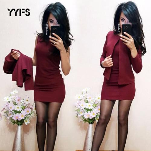 YYFS Womens Evening Suits