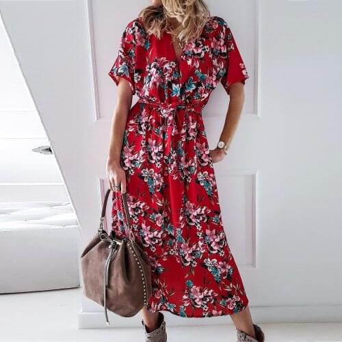 ZHDAOR Fashionable Sundresses