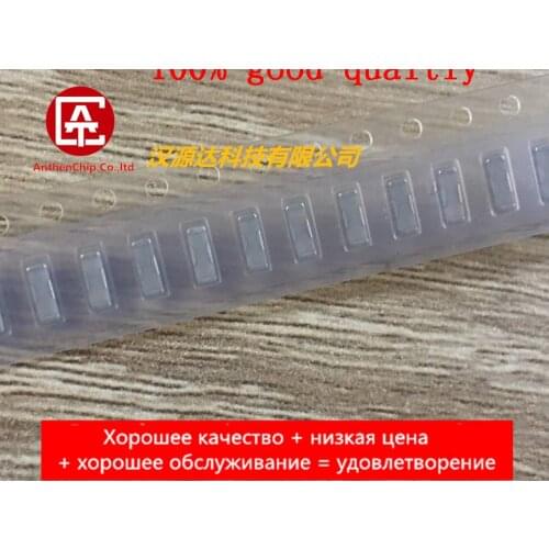 10pcs real orginal new NFM41CC101U2A3L SMD three-terminal filter capacitor 1806 100PF 100V 4.5X1.6MM