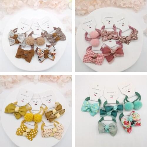 AITOUSHI Children's Hair Bands