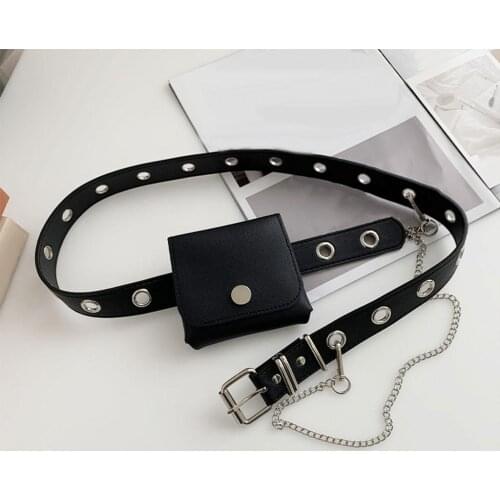 Baosity Women's Waist Bags