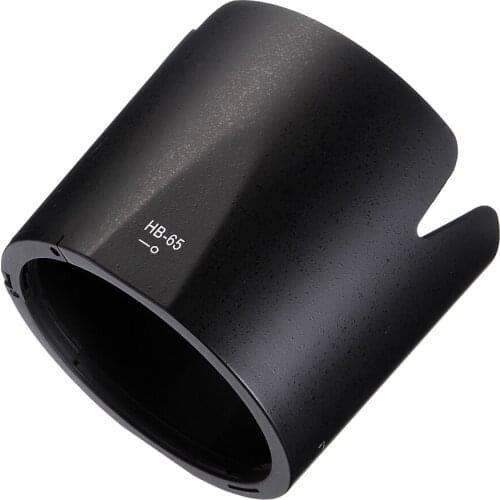Bayonet Mount Lens Hood HB-65 for Nikon AF-S NIKKOR 80-400mm f/4.5-5.6G ED VR