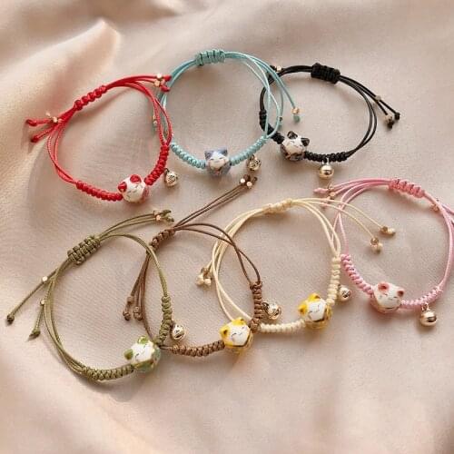 Belle Femme Bracelets With Charms