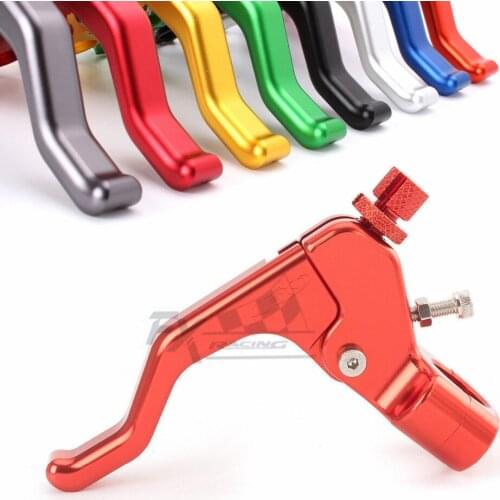 7/8" Motorcycle Stunt Clutch Lever Pull Cable System For Honda CRF150R CRF250R CRF250X CRF450R CRF450X 2002 - 2016 2003 2004