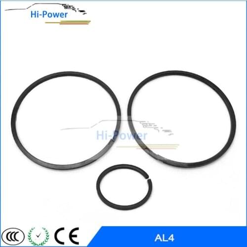AL4 DP Transmission Drum Kit Gasket O-Ring Kit 221515 256503 For Peugeot 206 207 307 408 Picasso Car Accessories