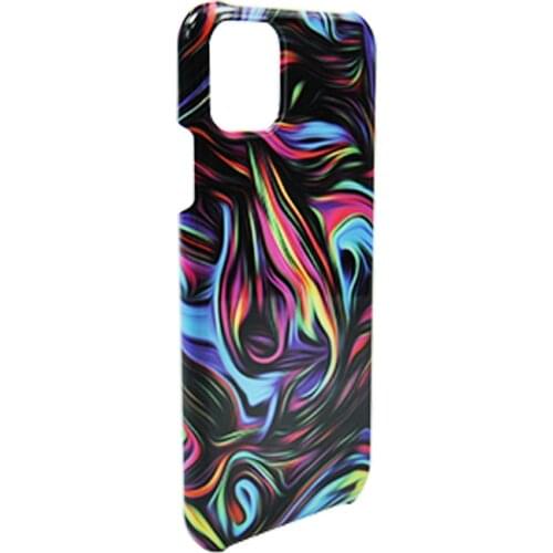 Korea Film Printing 3D Heat Transfer Coating case IMD Silicone Soft Customized Mobile Phone for IPhone 11promax