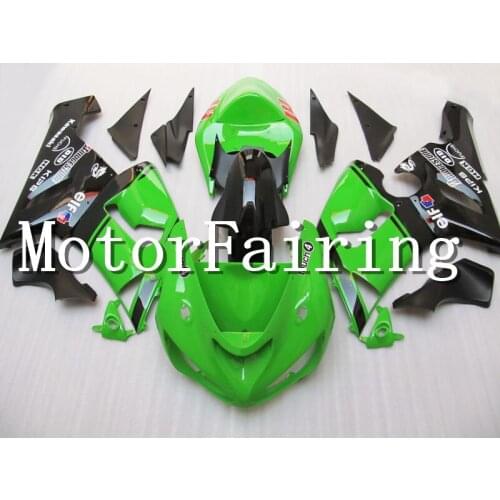 Motorcycle Bodywork Fairing Kit Fit For Ninja ZX6R 2005 2006 ZX-6R ABS Plastic Injection Molding Moto Hull Z6C399